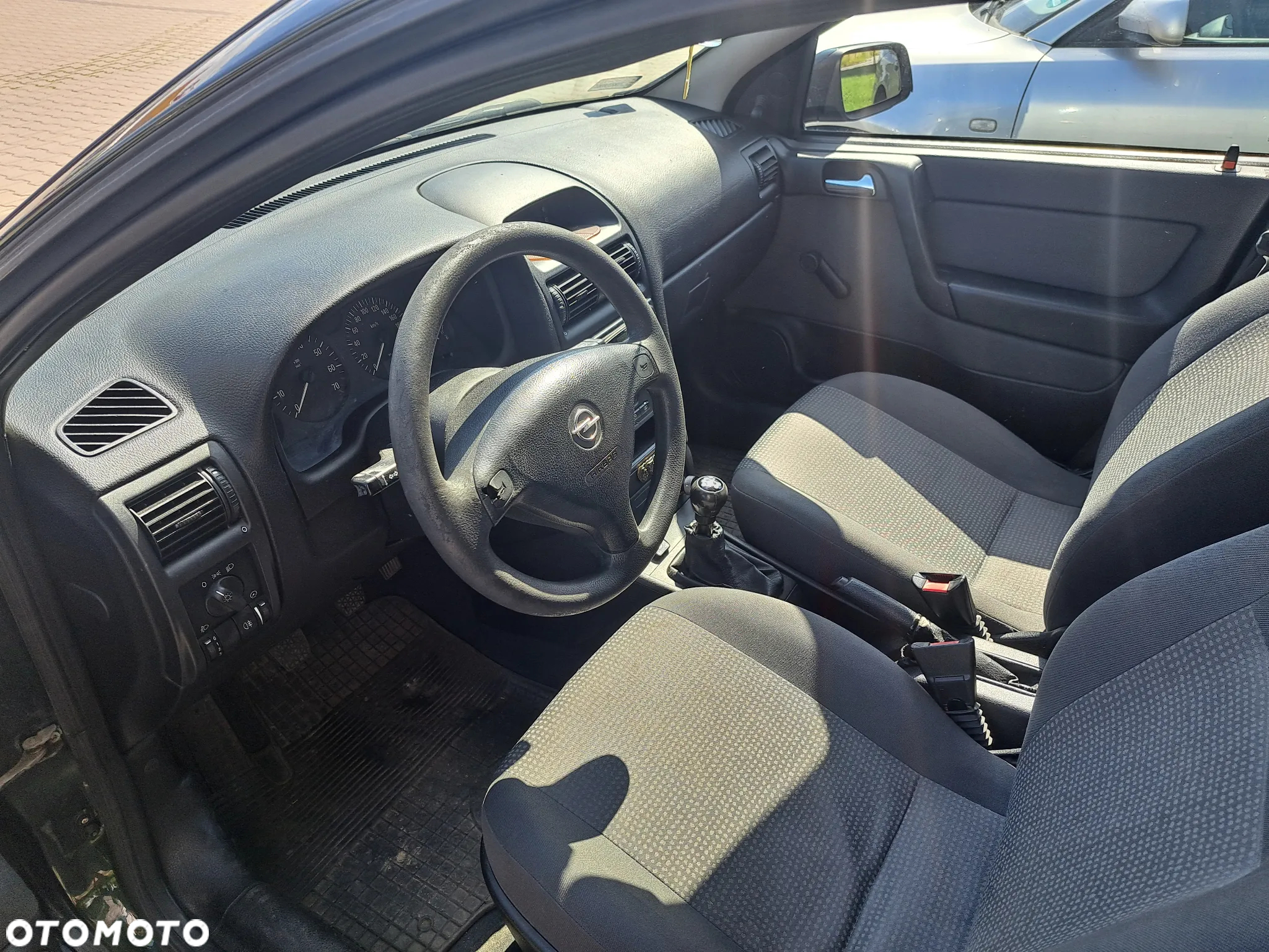 Opel Astra II 1.4 Start - 5