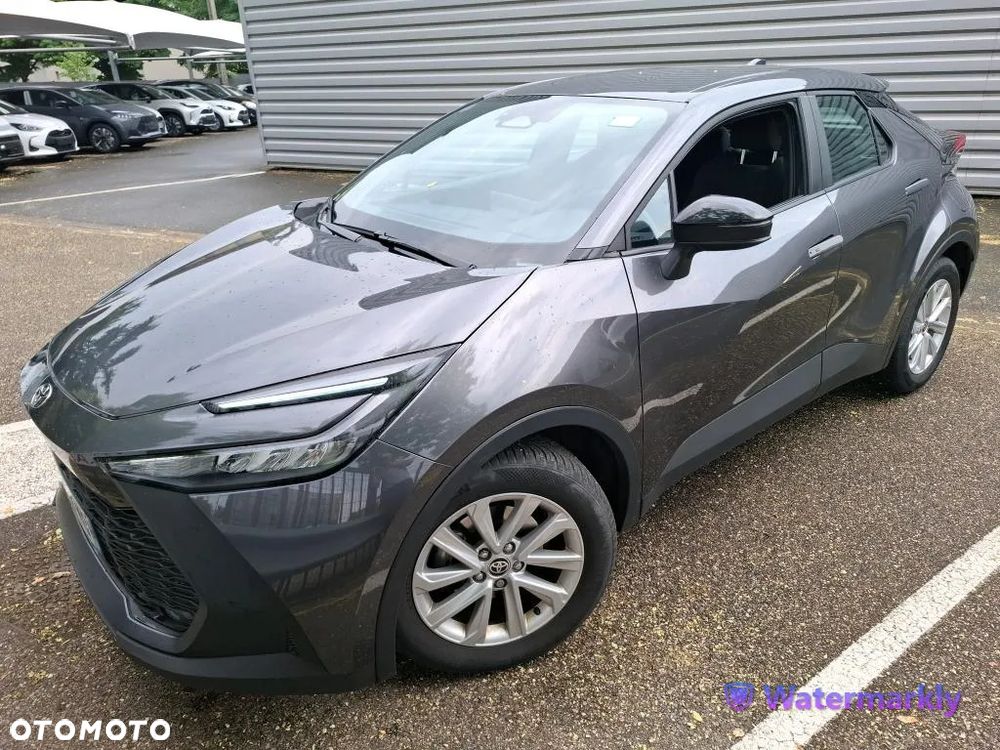 Toyota C-HR - 2