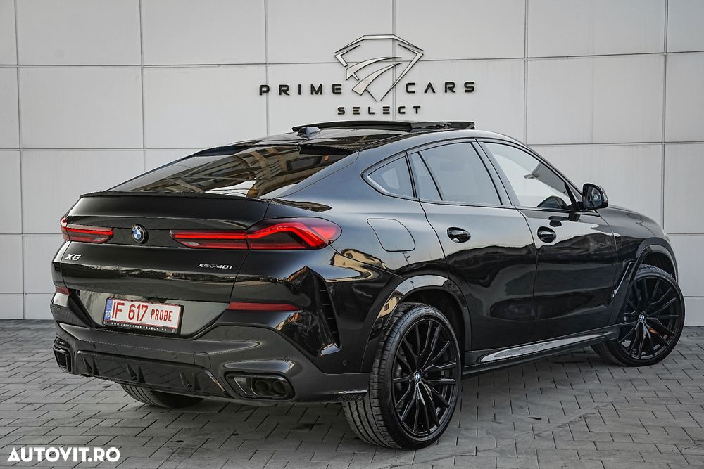 BMW X6 xDrive40i AT MHEV - 4