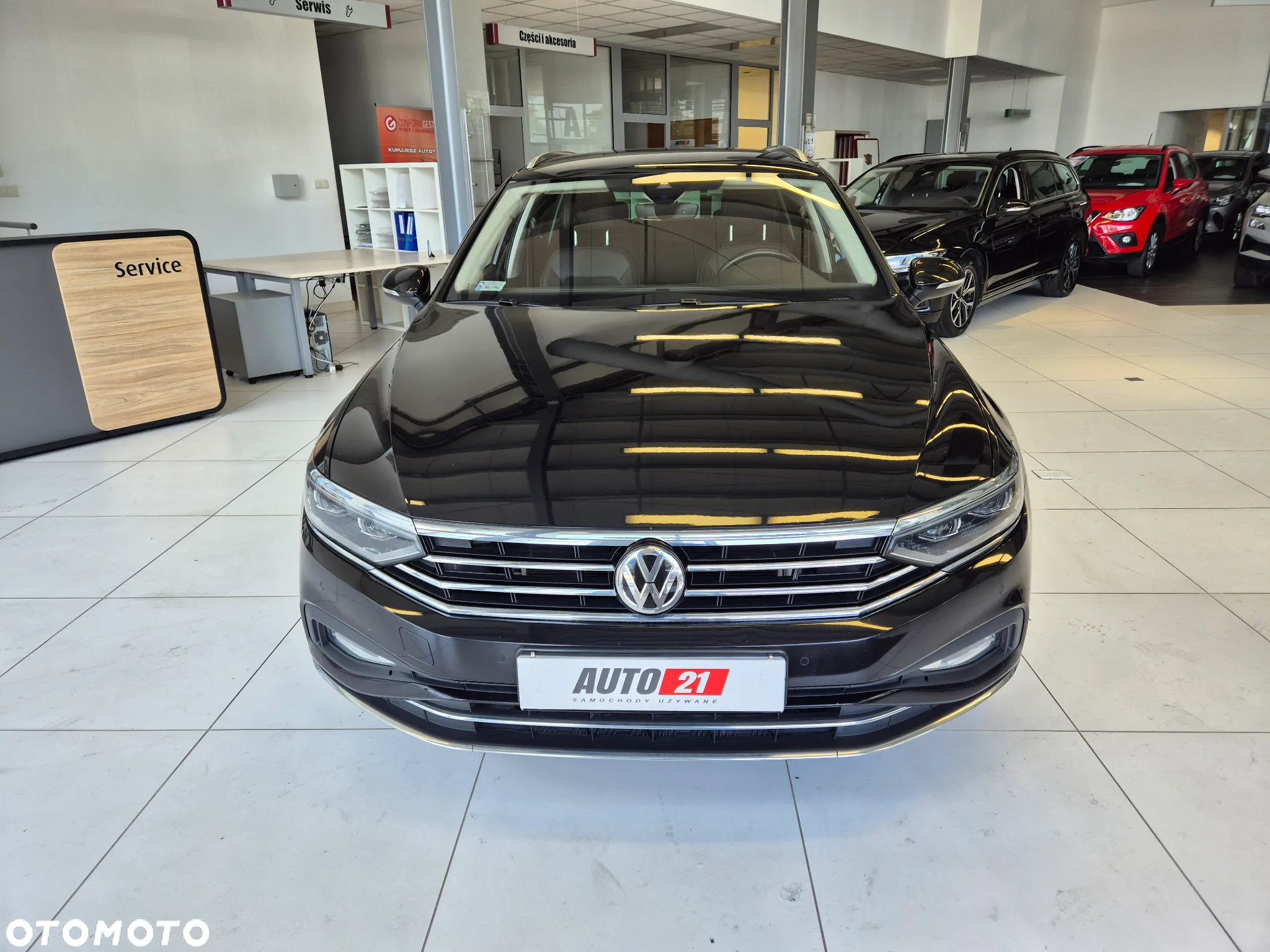 Volkswagen Passat 2.0 TSI Elegance DSG - 8