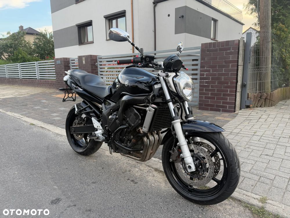 Yamaha FZ6 - 20