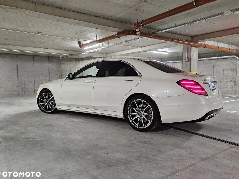 Mercedes-Benz Klasa S 450 9G-TRONIC - 25