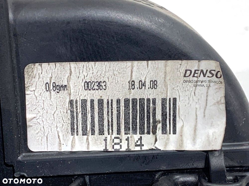 DMUCHAWA NAWIEWU  PEUGEOT PARTNER Nadwozie pełne/minivan (5_, G_) 1996 - 2022 1.6 HDi 75 55 kW [75 - 4