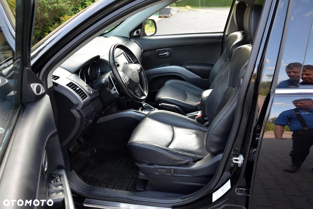 Citroën C-Crosser FAP DCS Exclusive - 17
