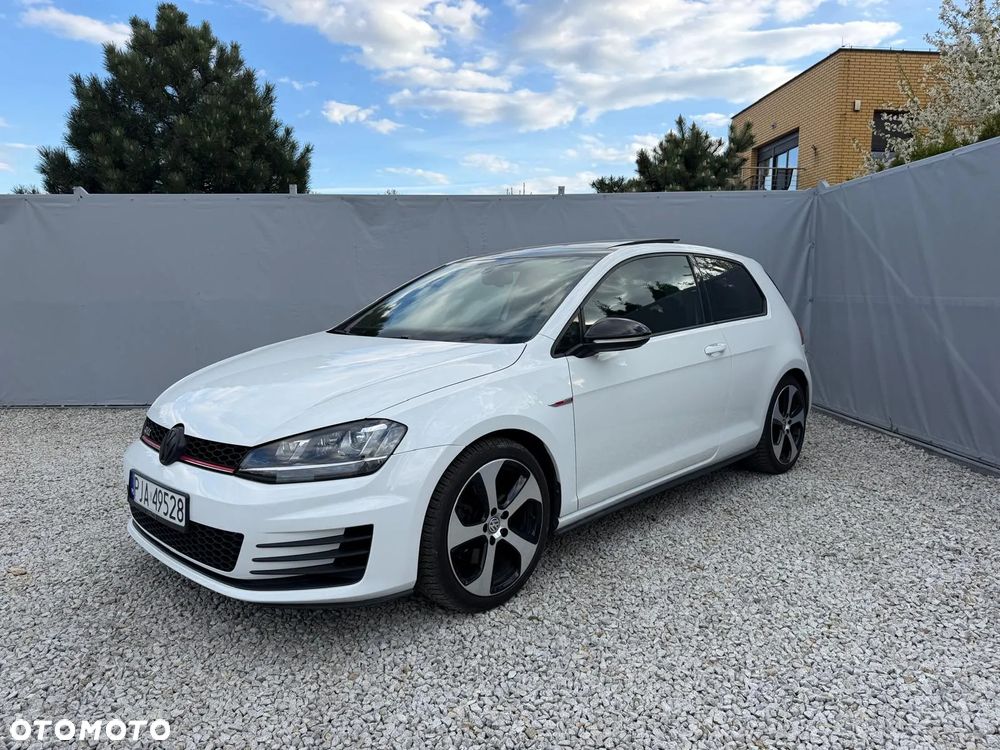 Volkswagen Golf 2.0 TSI BMT GTI - 6