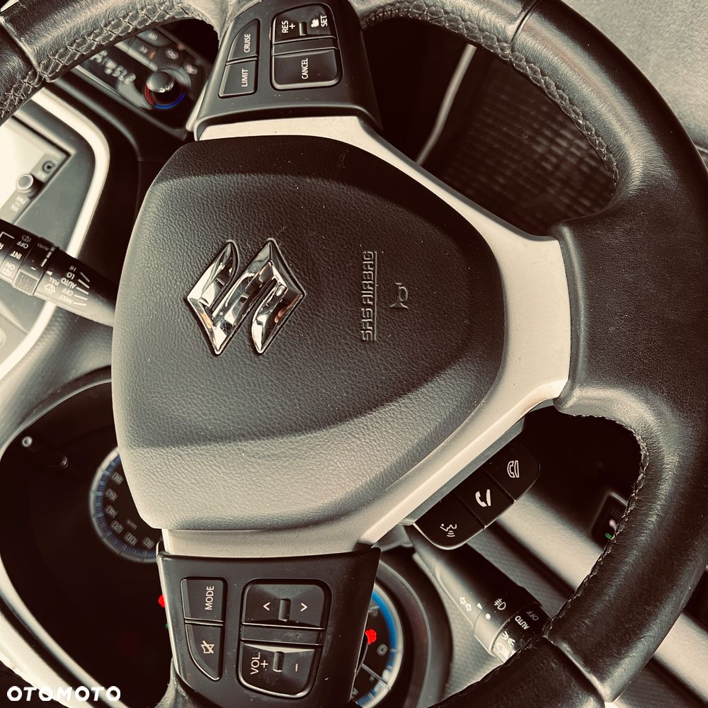 Suzuki SX4 1.6 VVT Automatik 4x2 Comfort - 15