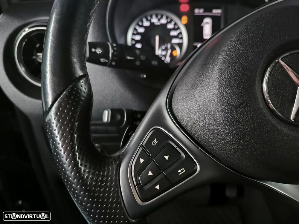 Mercedes-Benz Vito Tourer Extra-Longa HA Aut. SELECT - 29