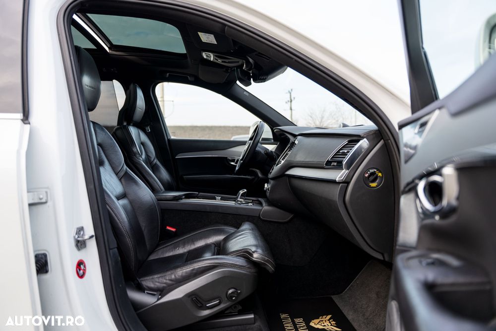 Volvo XC 90 ver-t8-awd-twin-engine-geartronic-inscription - 18