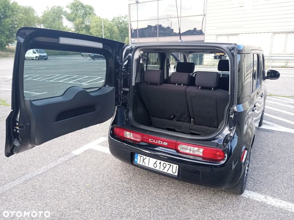 Nissan Cube - 9