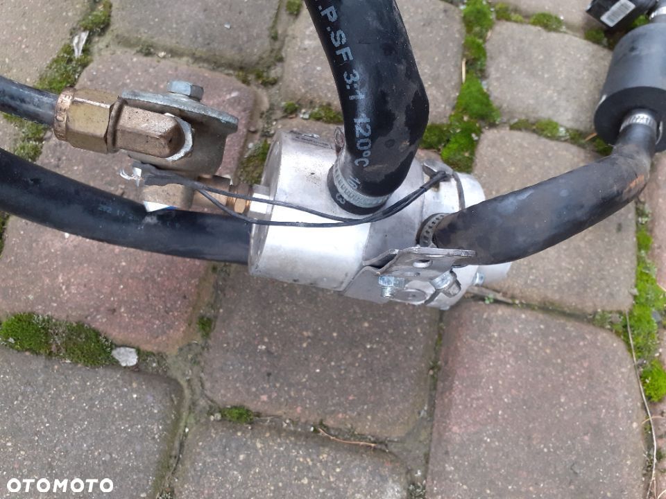 INSTALACJA GAZOWA STAG AG4Q Z PEUGEOT 307SW 2.0 BENZYNA - 10