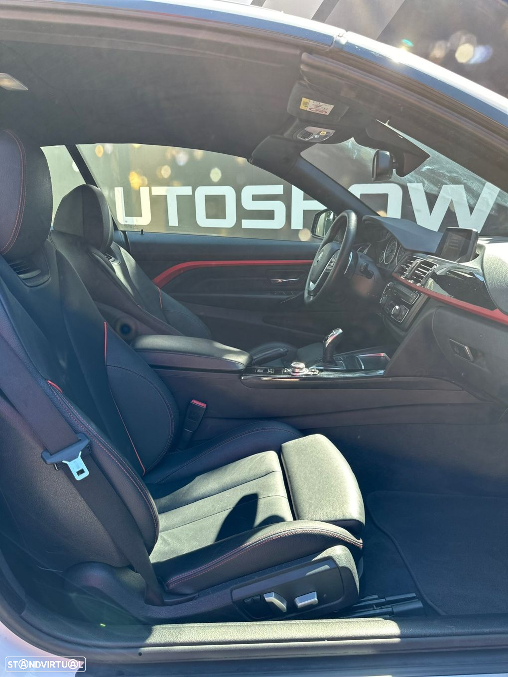 BMW 420 d Pack M Auto - 18