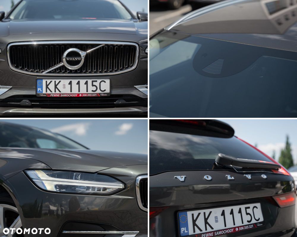 Volvo V90 D3 Geartronic Momentum Pro - 23