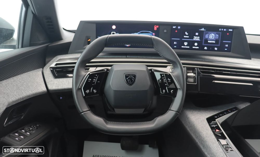 Peugeot 3008 1.2 Hybrid Allure e-DCS6 - 9
