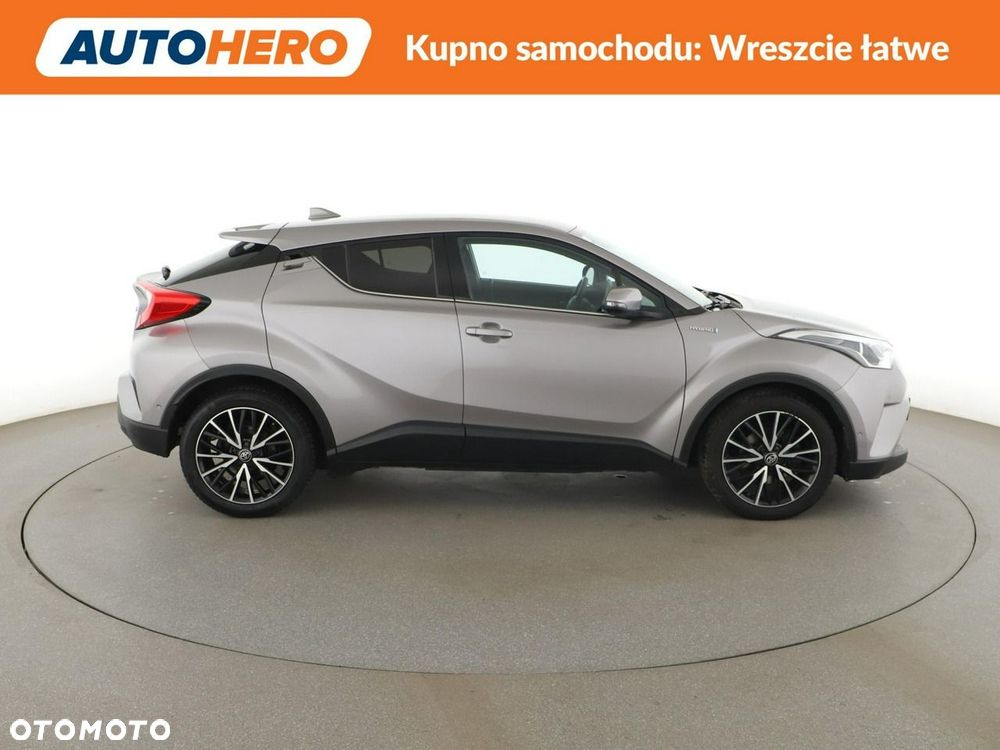 Toyota C-HR Team Deutschland - 10