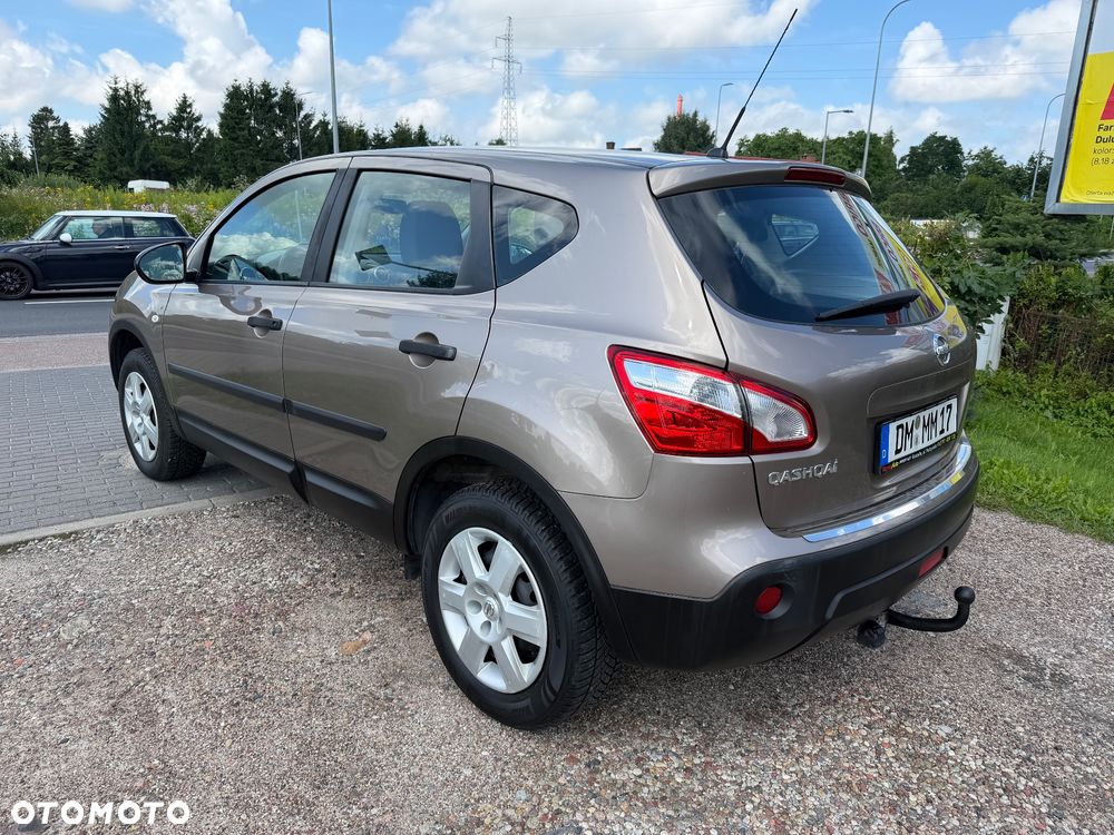 Nissan Qashqai 1.6 Tekna - 4