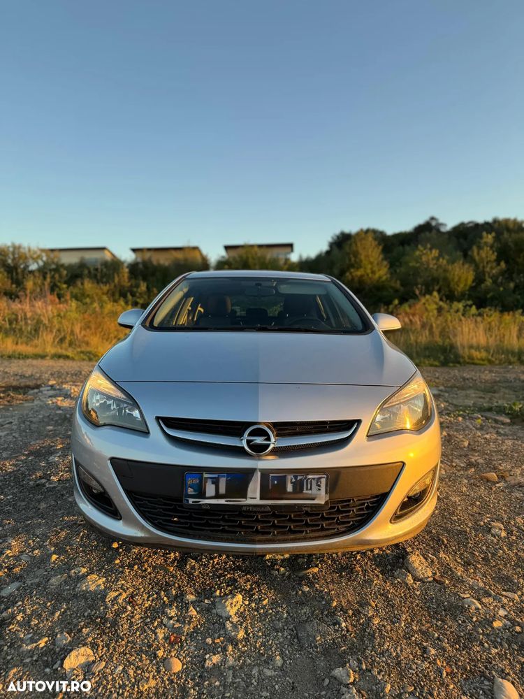 Opel Astra - 1