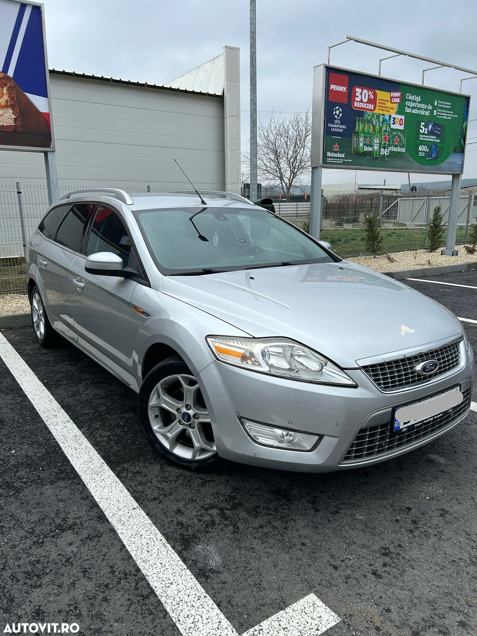 Ford Mondeo - 2