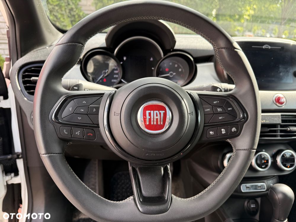 Fiat 500X 1.3 Sport DCT - 20