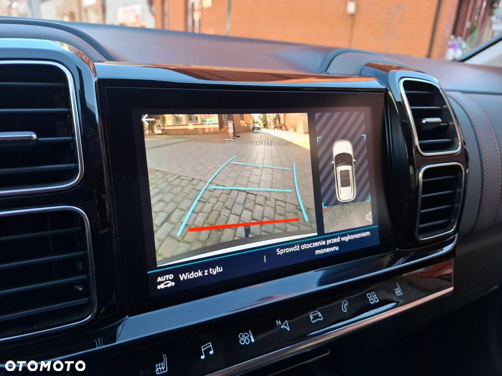 Citroën C5 Aircross BlueHDI 130 S&S EAT8 SHINE PACK - 21