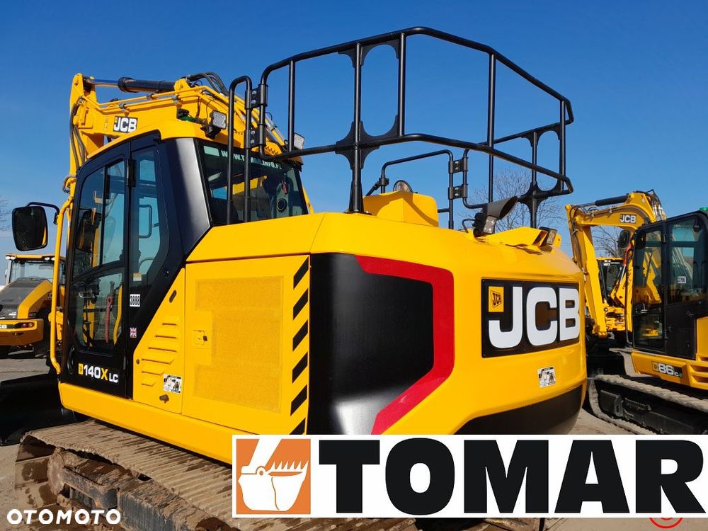 JCB 140X 2022R - 12
