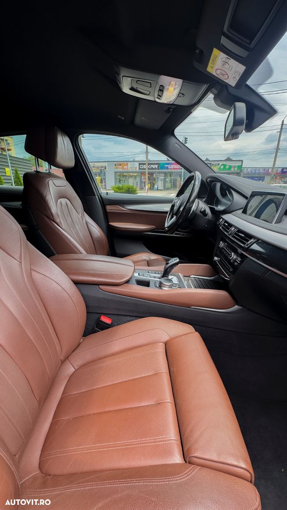 BMW X6 xDrive30d - 8