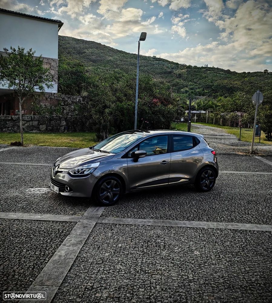 Renault Clio 1.5 dCi GT Line - 24