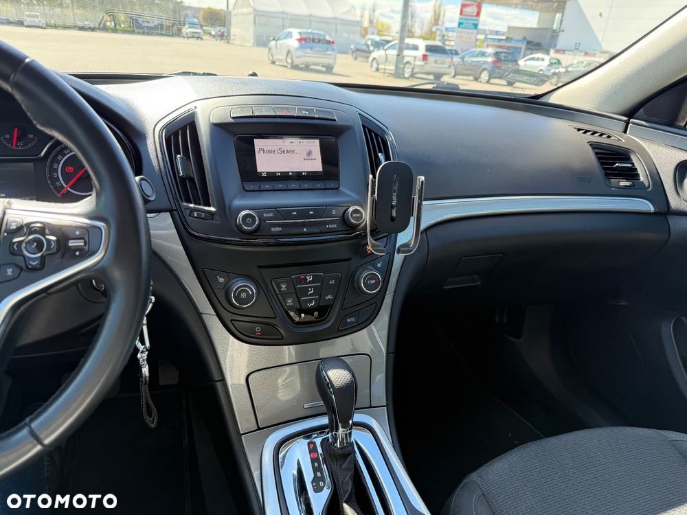 Opel Insignia 1.6 SIDI Turbo - 7