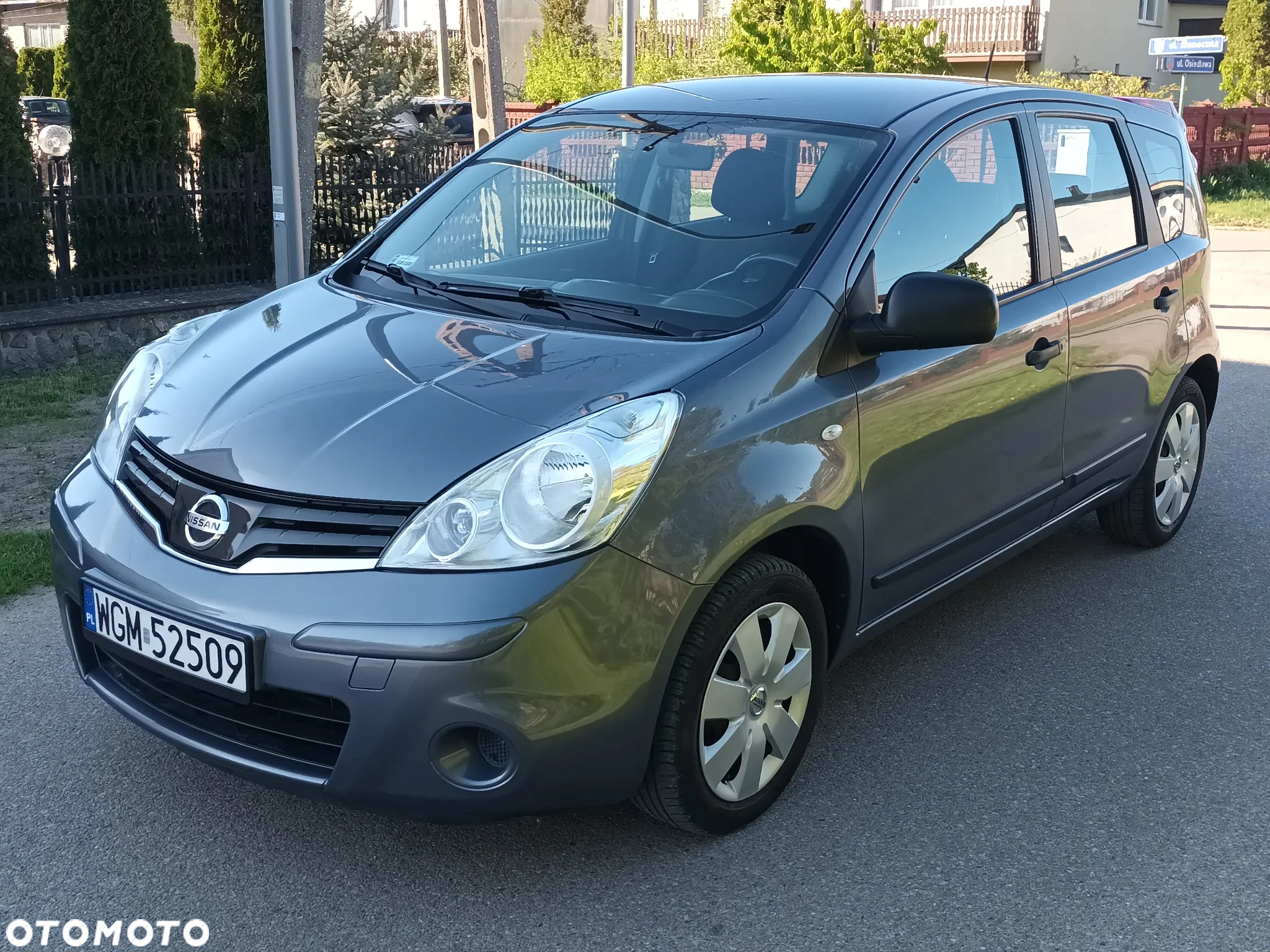 Nissan Note 1.4 Visia A/C - 4