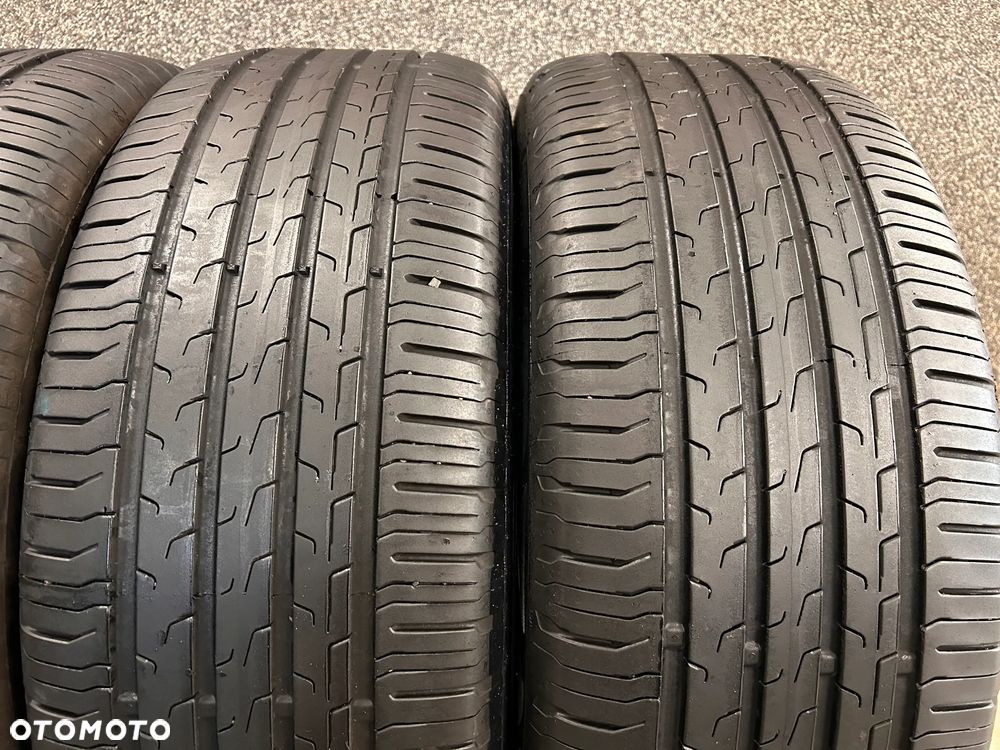 Opony letnie Continental EcoContact 6 235/55/18 100W 4szt. - 3