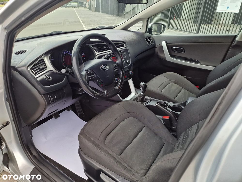 Kia Ceed 1.6 CRDi M - 34