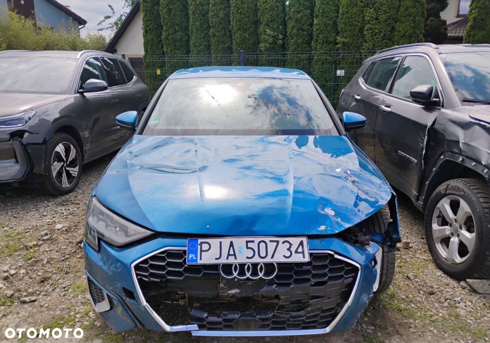 Audi A3 Sportback - 20