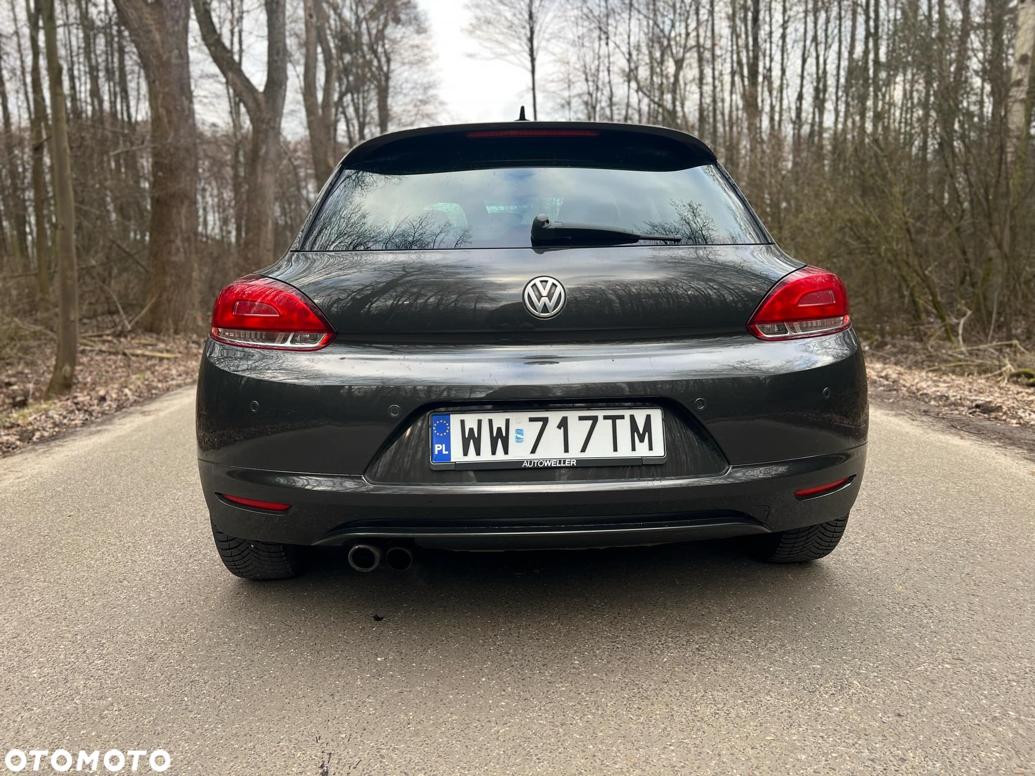 Volkswagen Scirocco 1.4 TSI Edition - 7