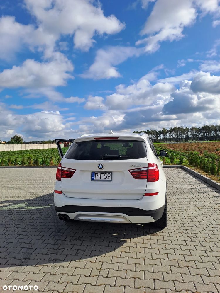 BMW X3 - 5