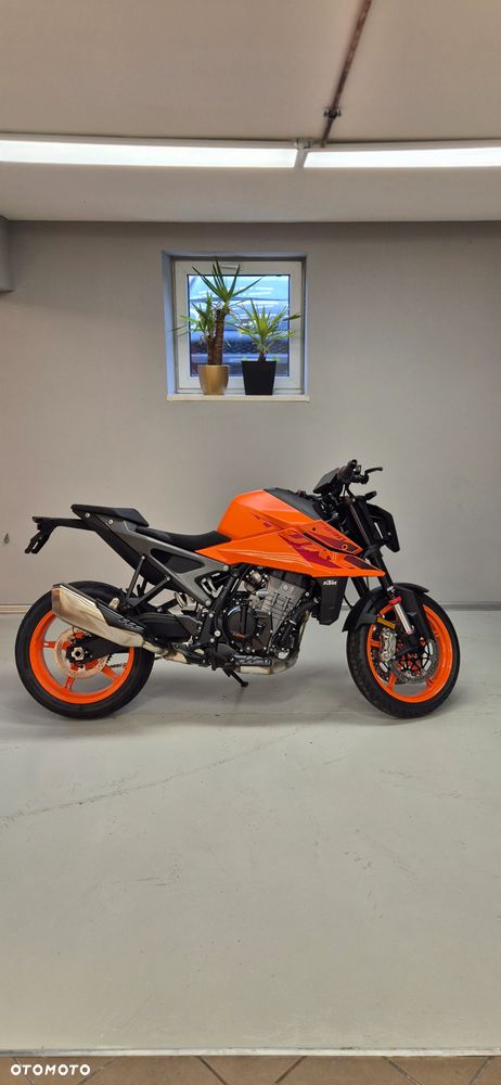 KTM Duke - 5