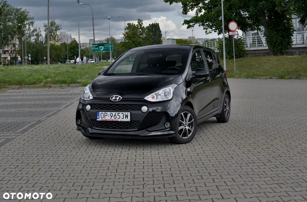 Hyundai i10 1.0 GO - 10
