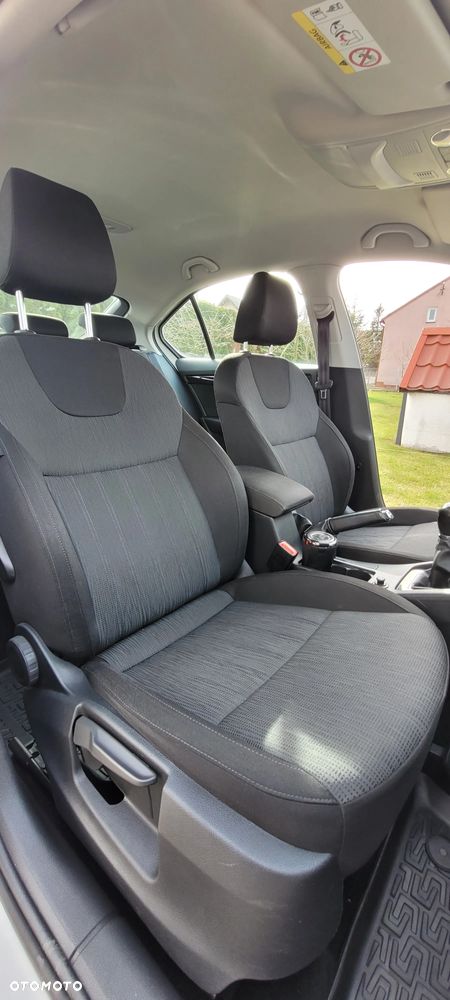 Skoda Octavia 1.8 TSI Ambition - 10