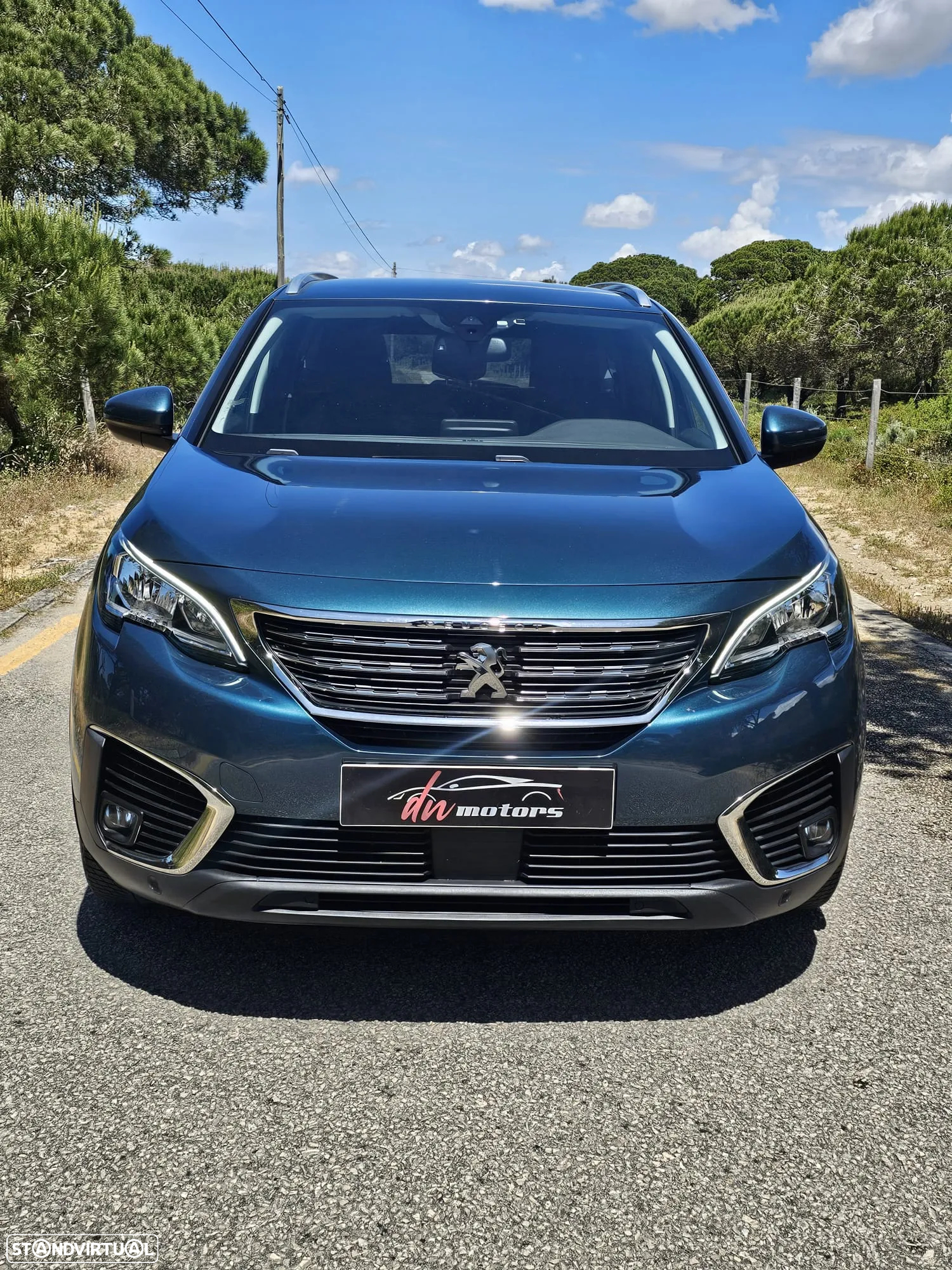 Peugeot 5008 1.5 BlueHDi Crossway - 3