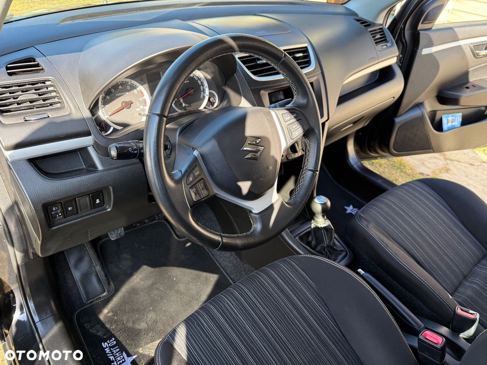 Suzuki Swift 1.2 30 Jahre - 17