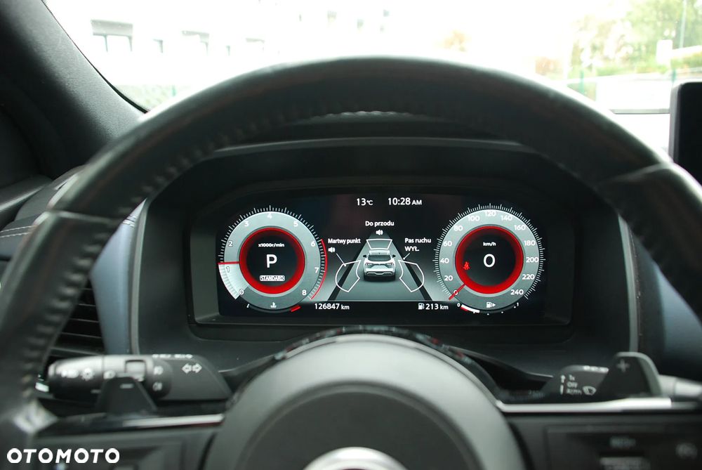 Nissan Qashqai - 2