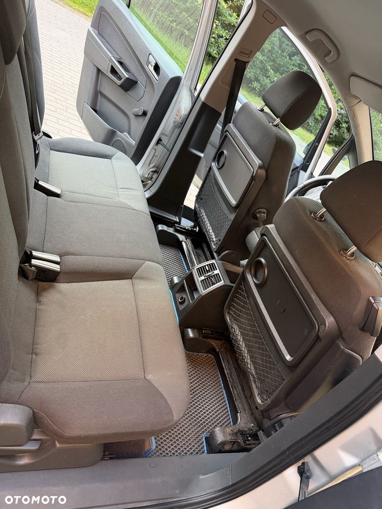 Opel Zafira - 5