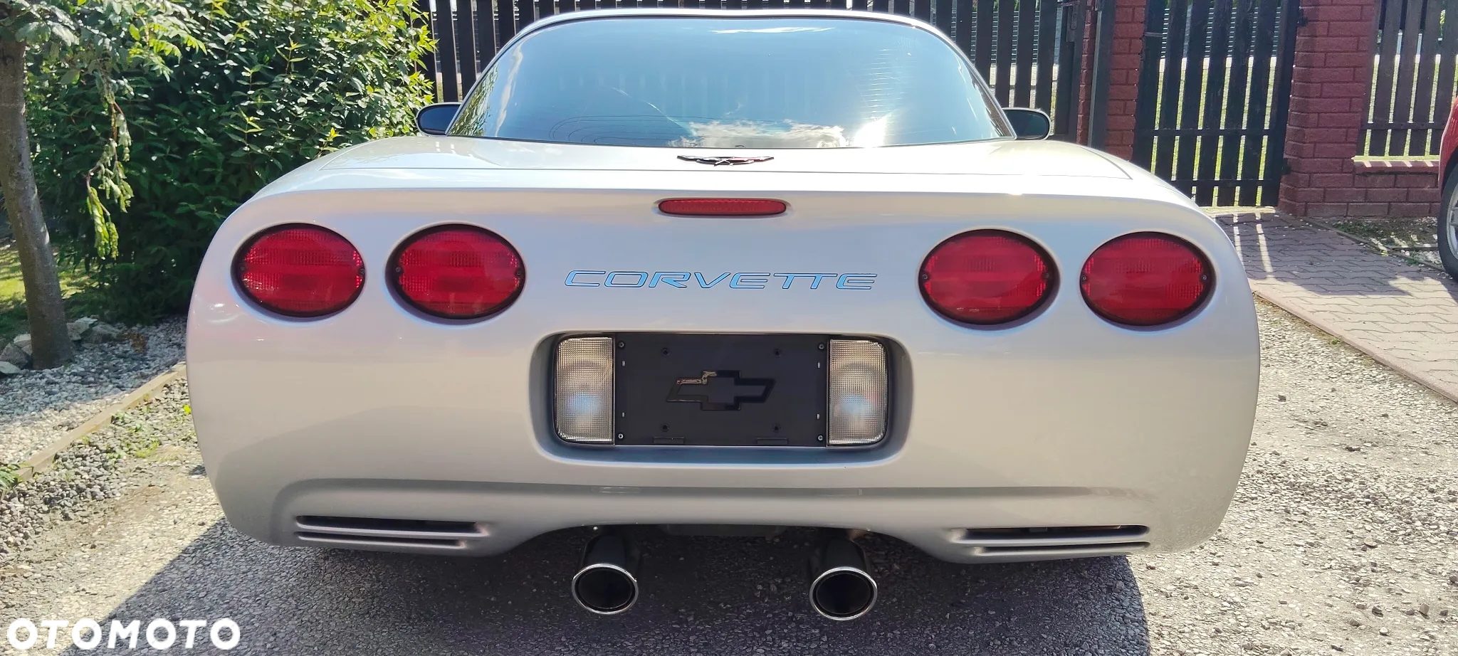 Chevrolet Corvette 5.7 - 3