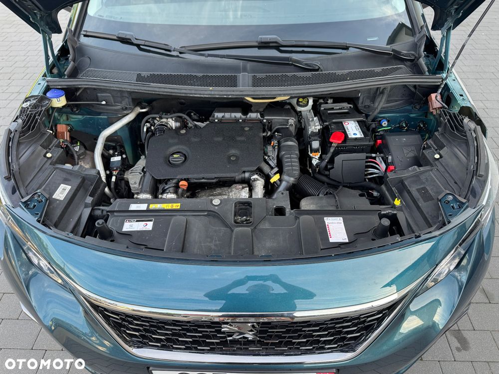 Peugeot 5008 BlueHDi 130 EAT8 Allure - 37