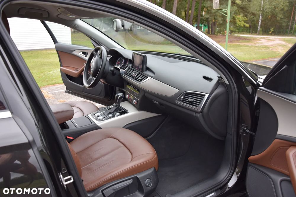 Audi A6 Avant 2.0 TDI ultra - 20