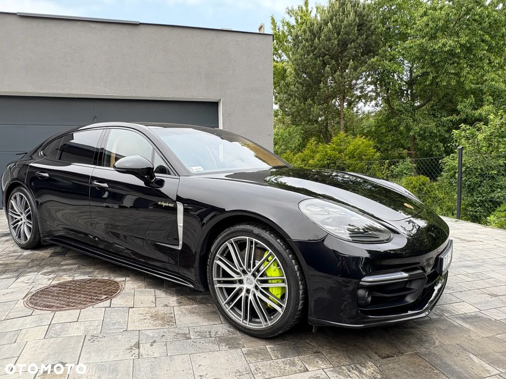 Porsche Panamera - 2