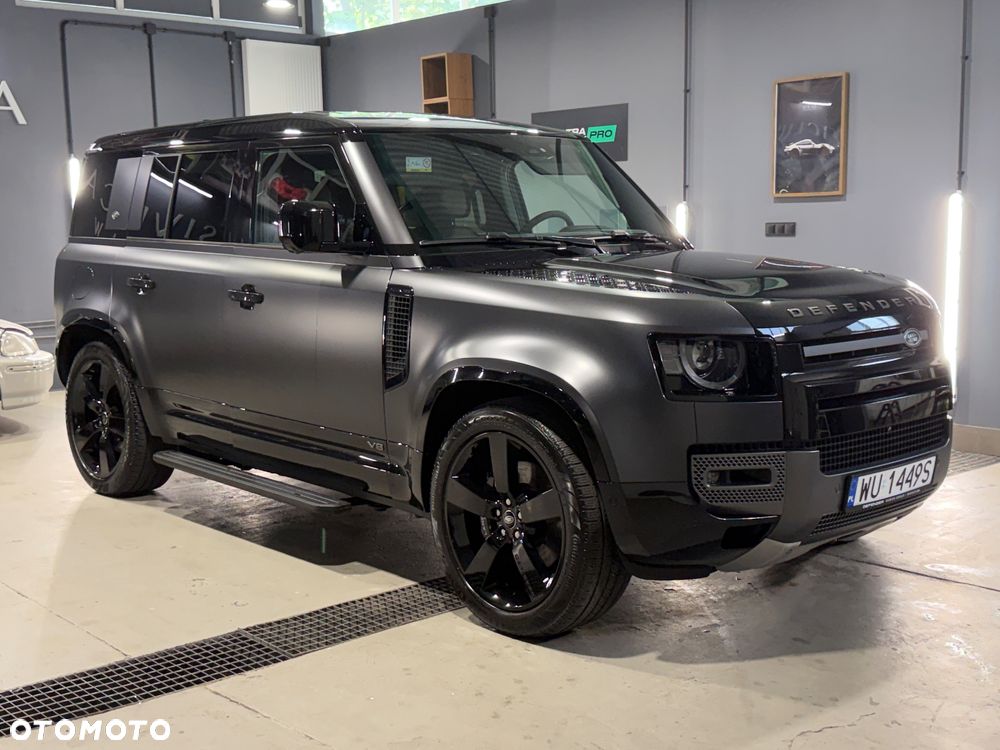 Land Rover Defender 5.0 P525 V8 Carpathian Edition - 1