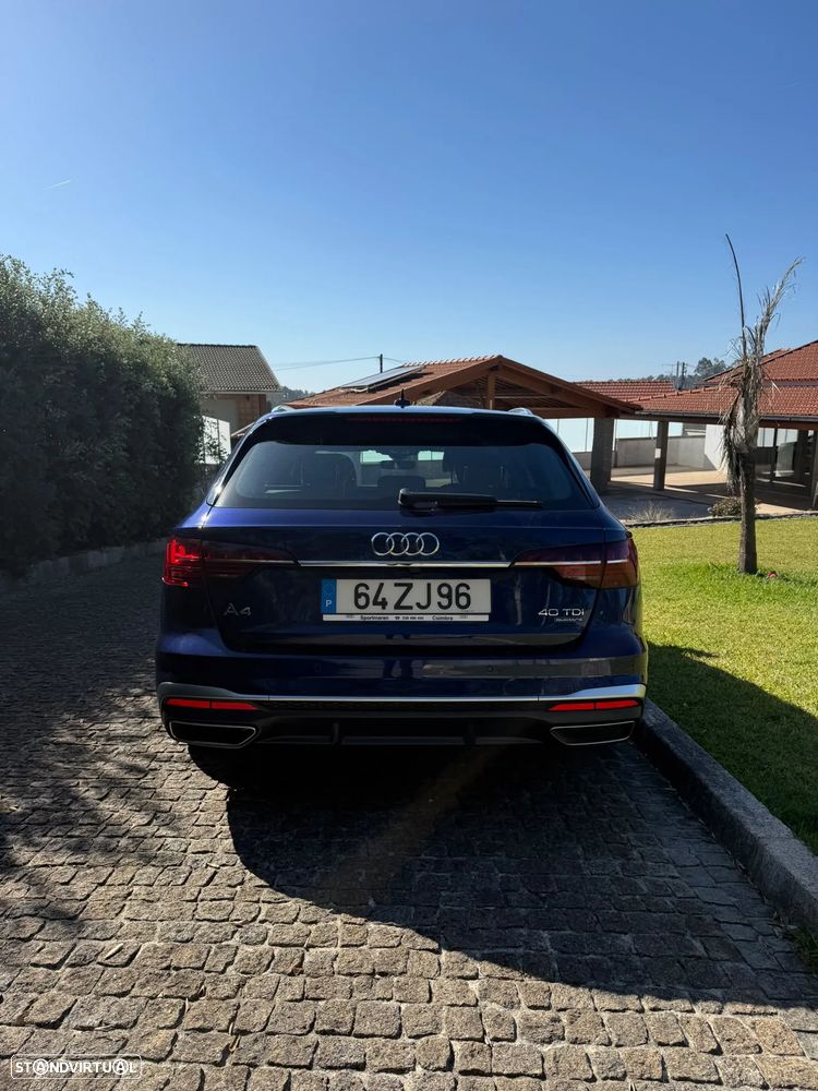 Audi A4 Avant 40 TDI quattro S line S tronic - 7