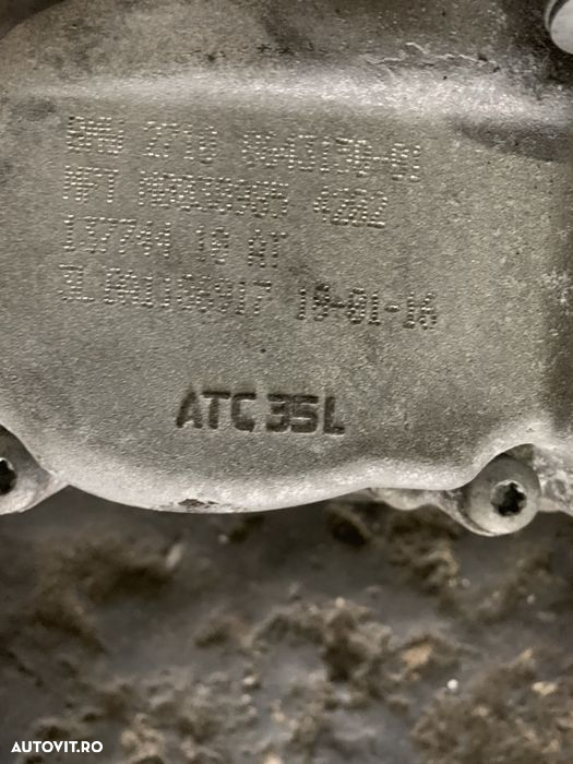 Cutie transfer bmw 420d x drive f32/33/36 - 2