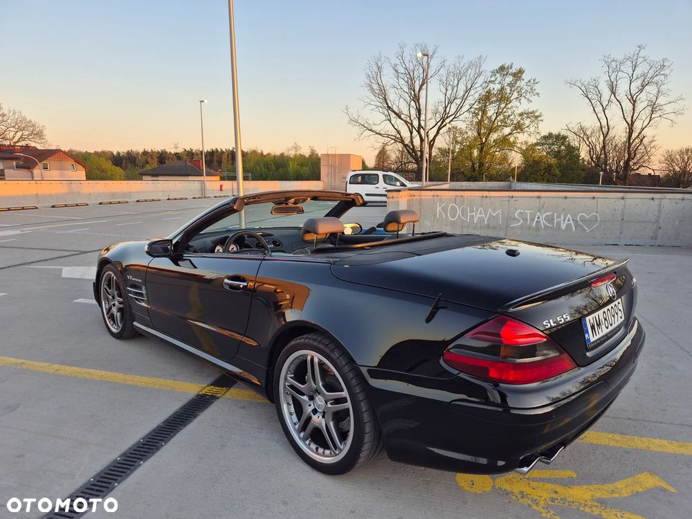 Mercedes-Benz SL - 8
