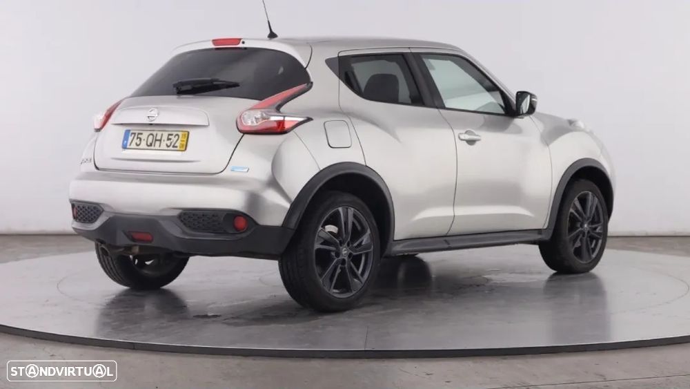 Nissan Juke 1.5 dCi Acenta - 5