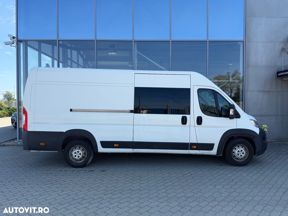 Citroën Jumper L4H2 Heavy Snoeks Profi - 14